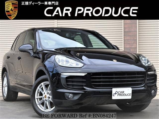 Porsche cayenne s 2015 on sale for sale