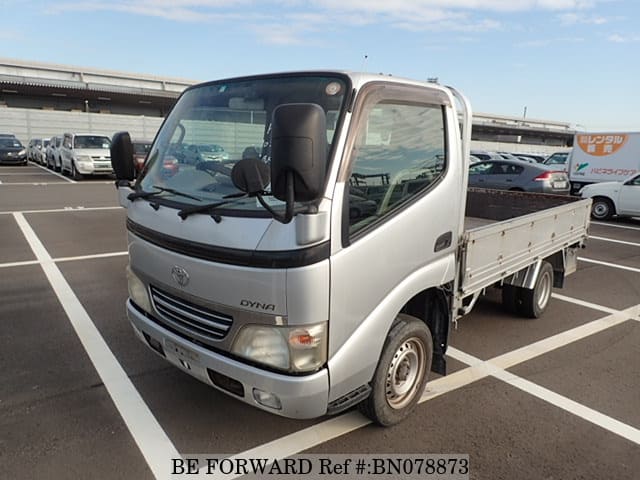 Used 2006 TOYOTA DYNA TRUCK BN078873 for Sale