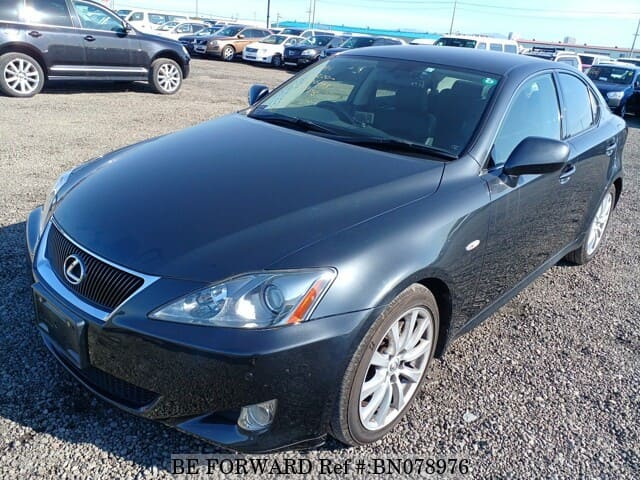 Used 2005 LEXUS IS BN078976 for Sale