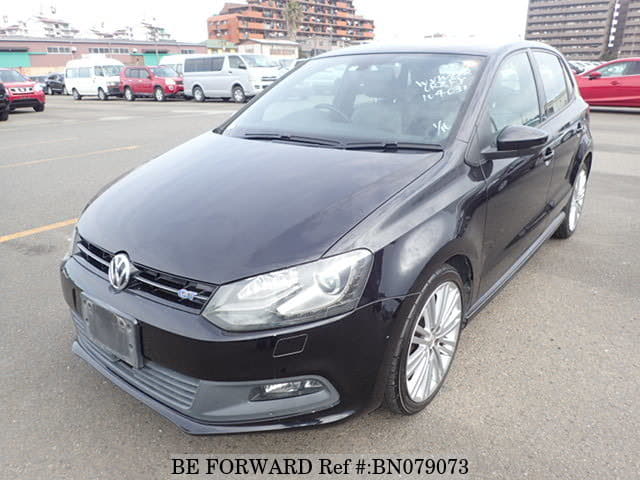 Used 2014 VOLKSWAGEN POLO BN079073 for Sale
