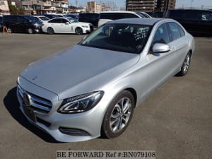 Used 2014 MERCEDES-BENZ C-CLASS BN079108 for Sale
