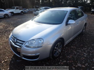 Used 2007 VOLKSWAGEN JETTA BN078943 for Sale