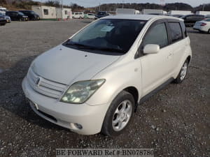 Used 2004 TOYOTA IST BN078780 for Sale