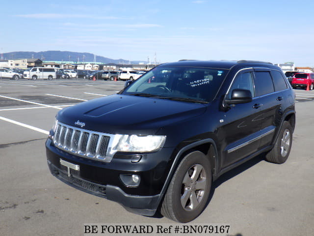 Used 2013 JEEP GRAND CHEROKEE BN079167 for Sale