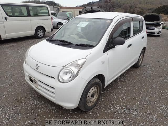 SUZUKI Alto