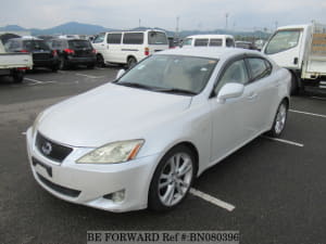 Used 2006 LEXUS IS BN080396 for Sale