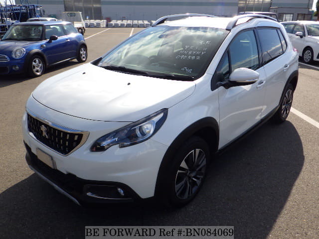 Used 2017 PEUGEOT 2008 BN084069 for Sale