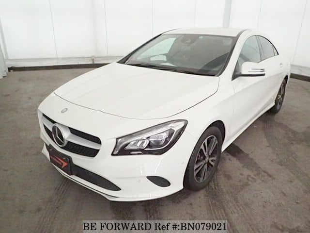Used 2017 MERCEDES-BENZ CLA-CLASS BN079021 for Sale