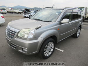 Used 2003 NISSAN X-TRAIL BN080405 for Sale