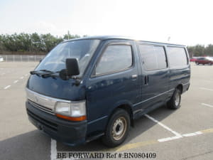 Used 1996 TOYOTA HIACE VAN BN080409 for Sale
