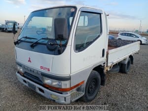 Used 1996 MITSUBISHI CANTER GUTS BN079012 for Sale