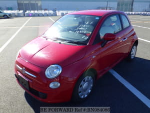 Used 2014 FIAT 500 BN084086 for Sale