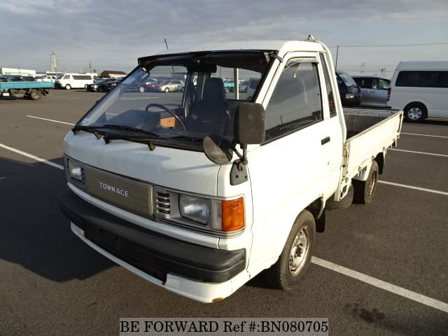 Used 1991 TOYOTA TOWNACE TRUCK BN080705 for Sale