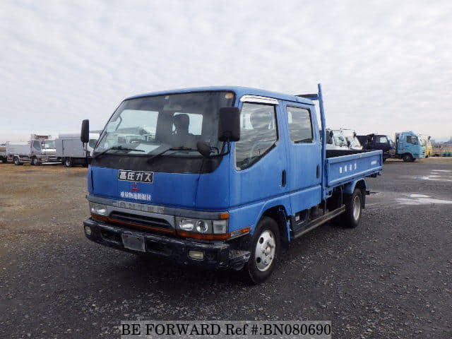 Used 1997 MITSUBISHI CANTER BN080690 for Sale