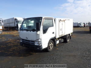 Used 2007 NISSAN ATLAS BN080691 for Sale