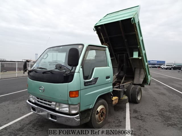 Used 1997 HINO RANGER2 BN080682 for Sale