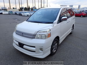 Used 2007 TOYOTA VOXY BN080382 for Sale