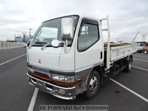 Used 1998 MITSUBISHI CANTER BN080694 for Sale
