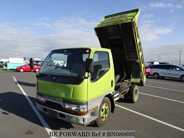Used 1997 MITSUBISHI CANTER BN080695 for Sale