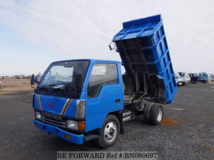 Used 1988 MITSUBISHI CANTER BN080697 for Sale