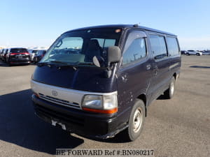 Used 1996 TOYOTA HIACE VAN BN080217 for Sale
