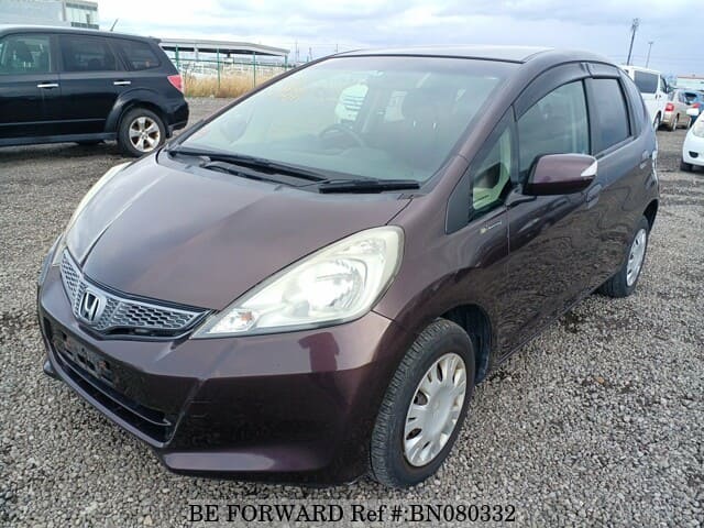 HONDA Fit