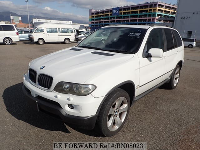 Used 2004 BMW X5 BN080231 for Sale