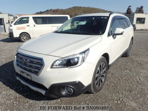 Used 2016 SUBARU OUTBACK BN080492 for Sale