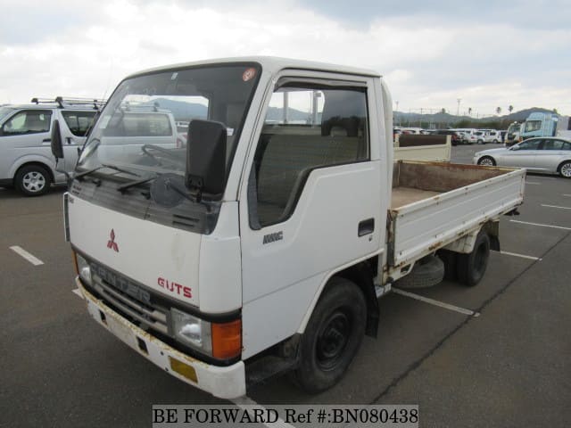 Used 1991 MITSUBISHI CANTER GUTS BN080438 for Sale