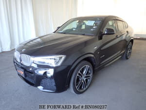 Used 2016 BMW X4 BN080237 for Sale