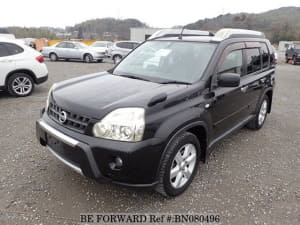 Used 2008 NISSAN X-TRAIL BN080496 for Sale