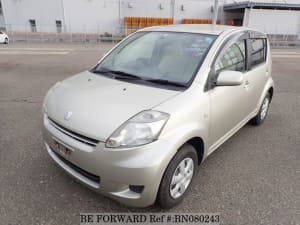 Used 2009 TOYOTA PASSO BN080243 for Sale