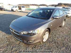 Used 2007 MITSUBISHI GALANT FORTIS BN080484 for Sale