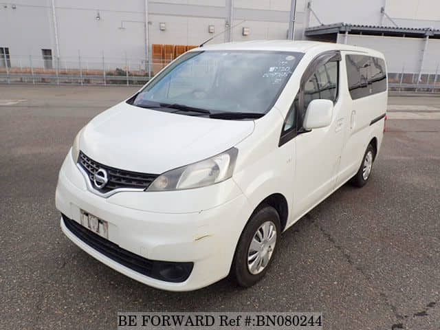 NISSAN NV200Vanette Wagon