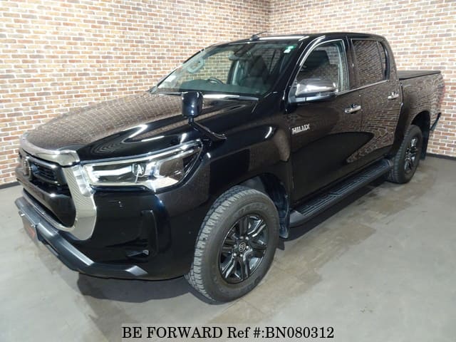 Used 2020 TMT HILUX BN080312 for Sale