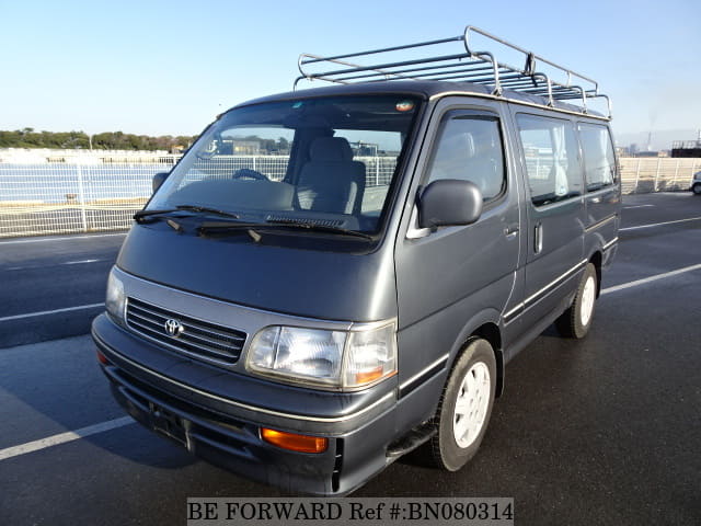 Used 1995 TOYOTA HIACE WAGON BN080314 for Sale