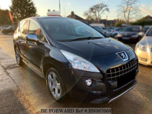 Used 2010 PEUGEOT 3008 BN087668 for Sale