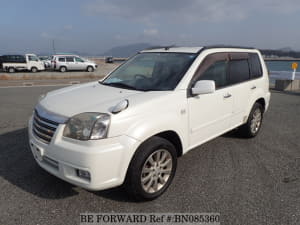 Used 2005 NISSAN X-TRAIL BN085360 for Sale