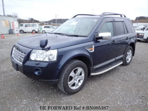 Used 2007 LAND ROVER FREELANDER 2 BN085387 for Sale