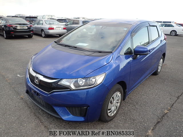 Used 2016 HONDA FIT BN085333 for Sale