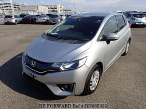 Used 2014 HONDA FIT BN085336 for Sale
