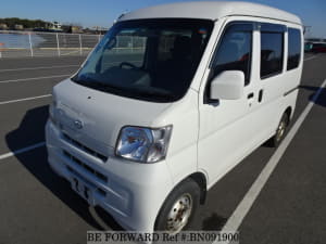 Used 2017 DAIHATSU HIJET CARGO BN091900 for Sale