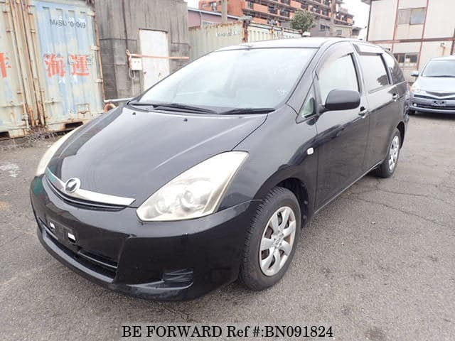 Used 2008 TOYOTA WISH BN091824 for Sale