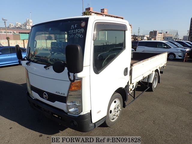 Used 2008 NISSAN ATLAS BN091828 for Sale