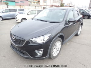 Used 2012 MAZDA CX-5 BN091830 for Sale