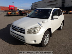 Used 2007 TOYOTA RAV4 BN091653 for Sale