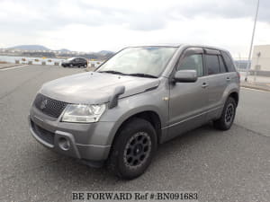 Used 2005 SUZUKI ESCUDO BN091683 for Sale