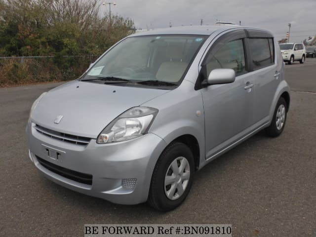 Used 2009 TOYOTA PASSO BN091810 for Sale
