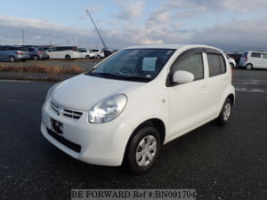 Used 2014 TOYOTA PASSO BN091704 for Sale