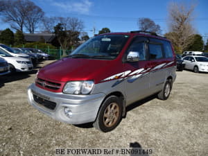 Used 1999 TOYOTA TOWNACE NOAH BN091449 for Sale